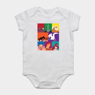 Hercules Baby Bodysuit